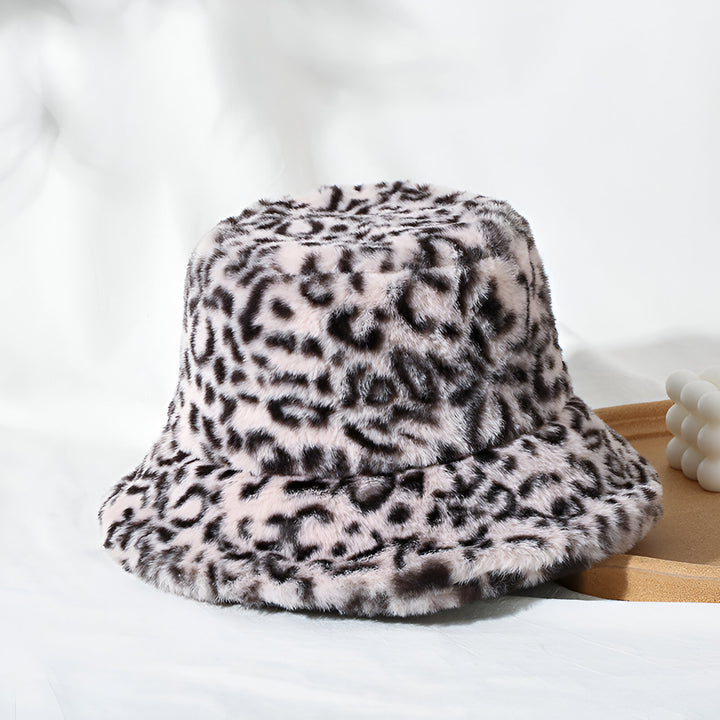 Olivia | Panther Bucket Hat