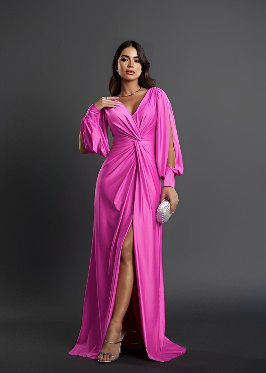 Rossella™ | Abito elegante