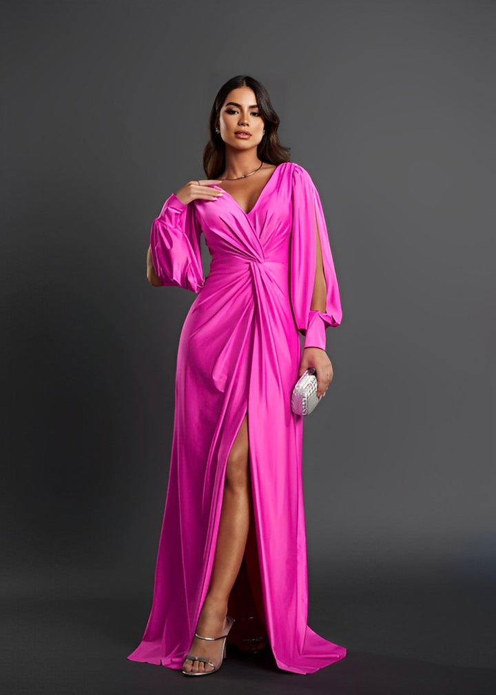 Rossella™ | Abito elegante