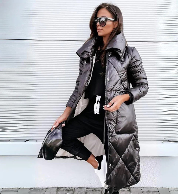 Lucia| Cappotto invernale elegante