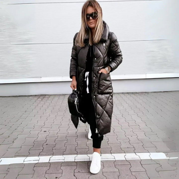 Lucia| Cappotto invernale elegante