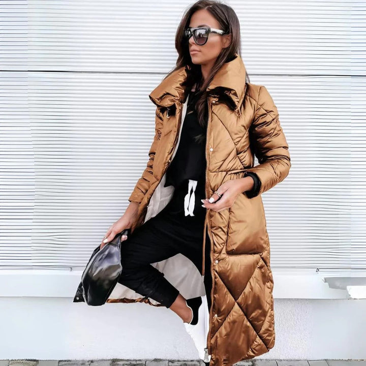 Lucia| Cappotto invernale elegante
