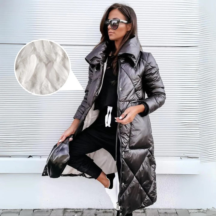 Lucia| Cappotto invernale elegante