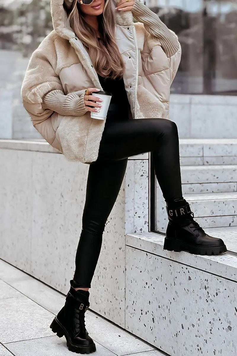 Aria | Giacca Puffer Elegante