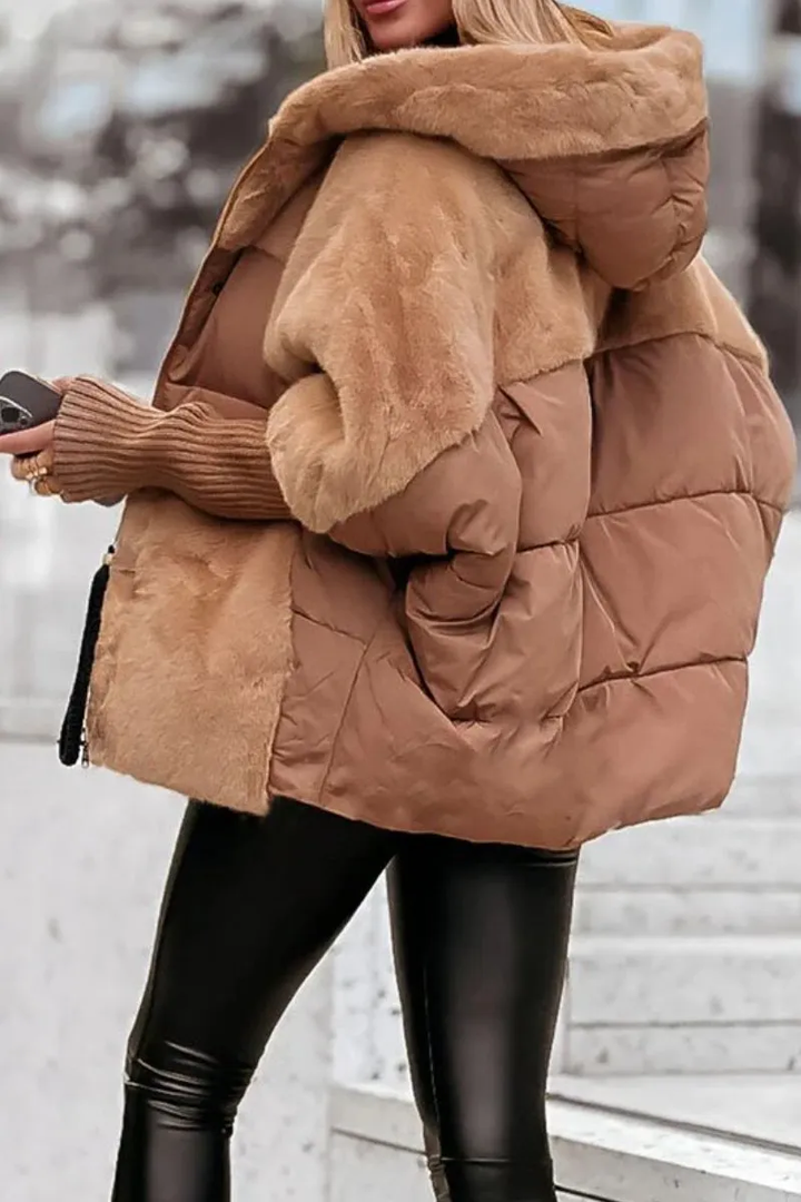 Aria | Giacca Puffer Elegante