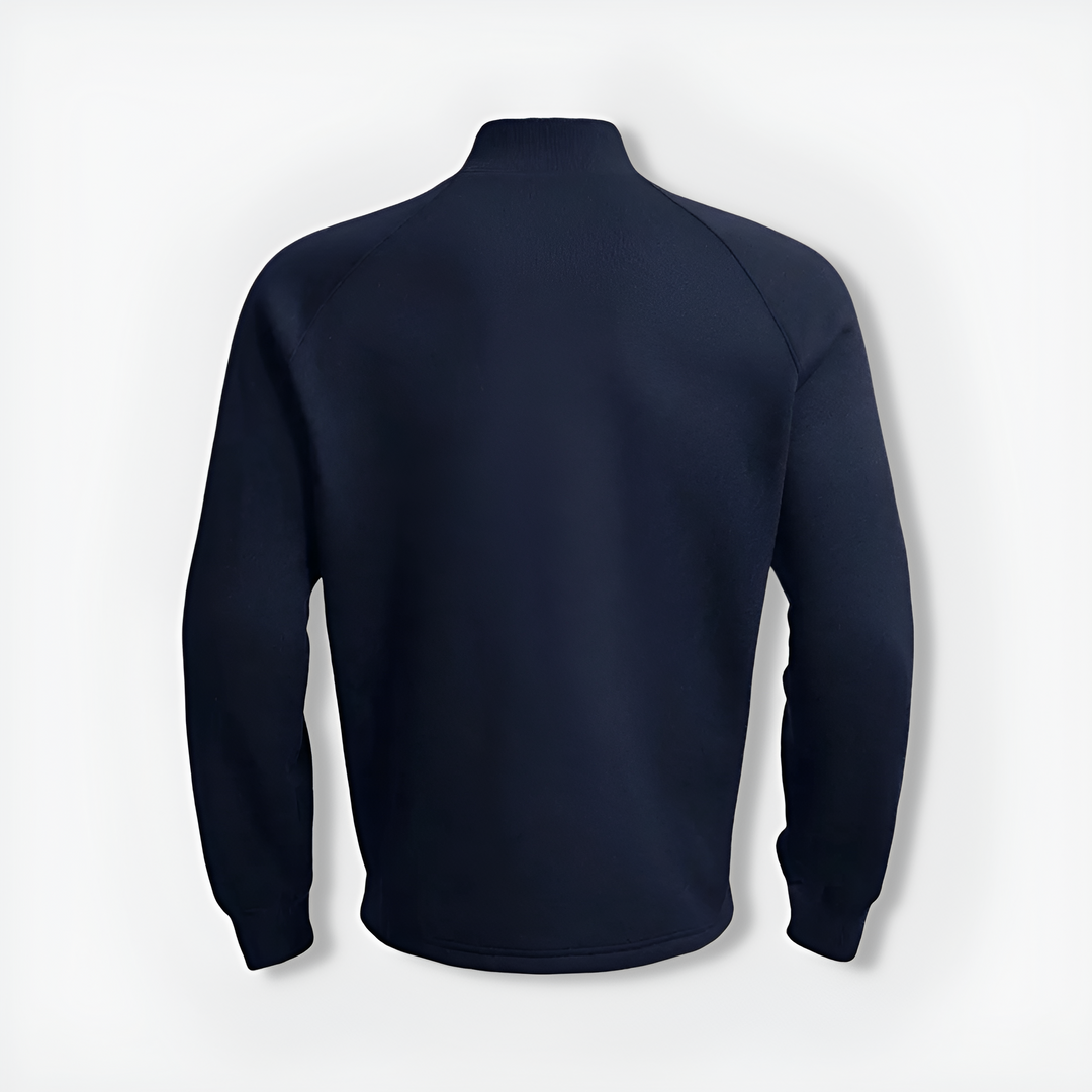Marco™ | Maglione con zip di lusso