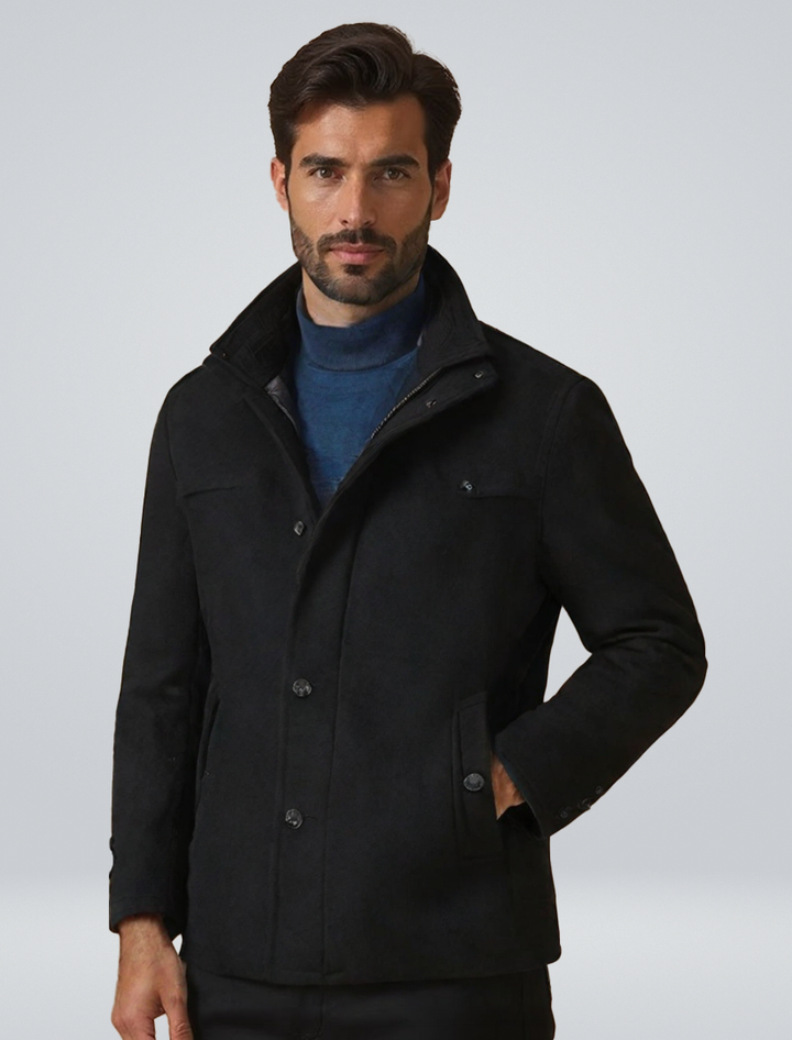 Walter | Cappotto invernale a due pezzi