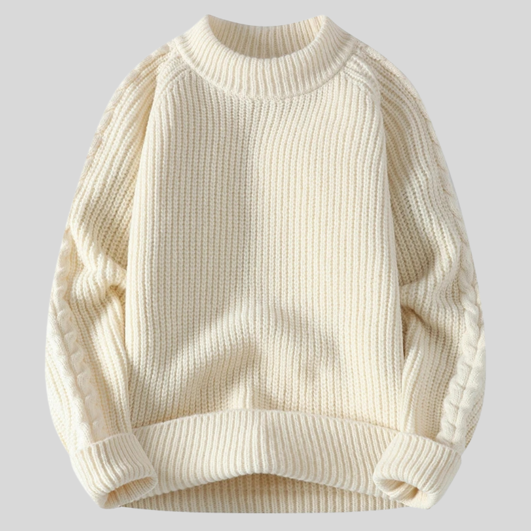 Fabrizio | Maglione in maglia