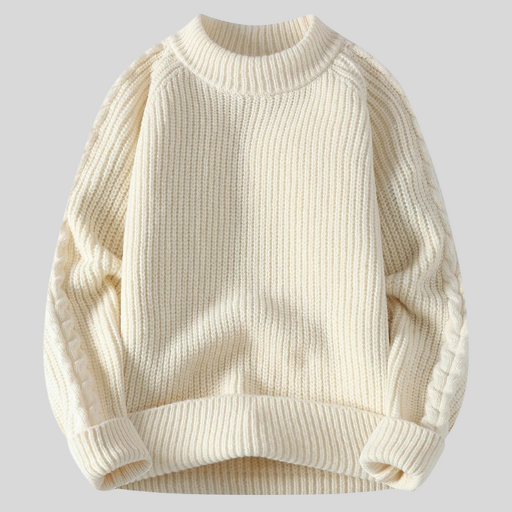 Fabrizio | Maglione in maglia