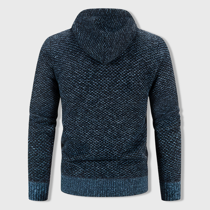 Francesco™ | Felpa Premium con Cappuccio
