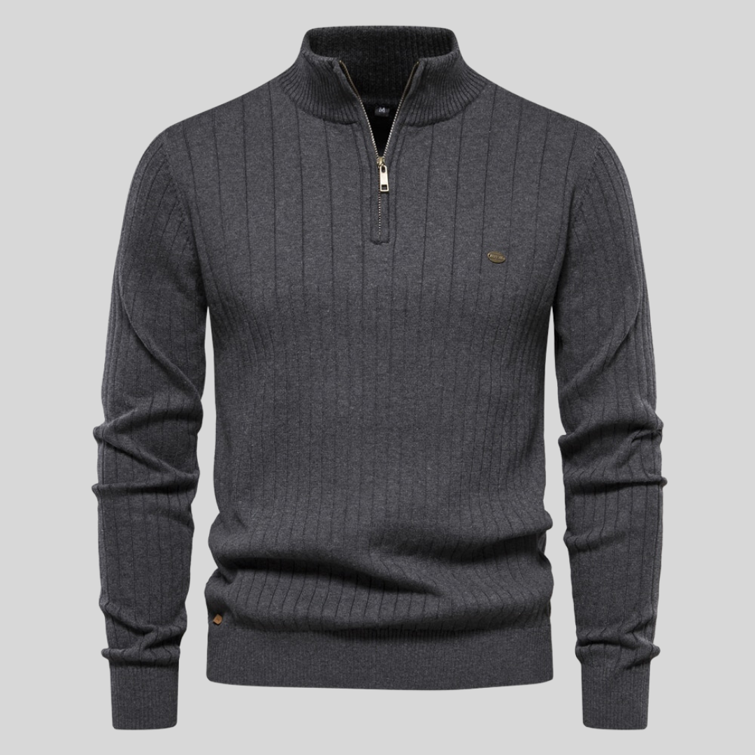 Sergio | Maglione in maglia