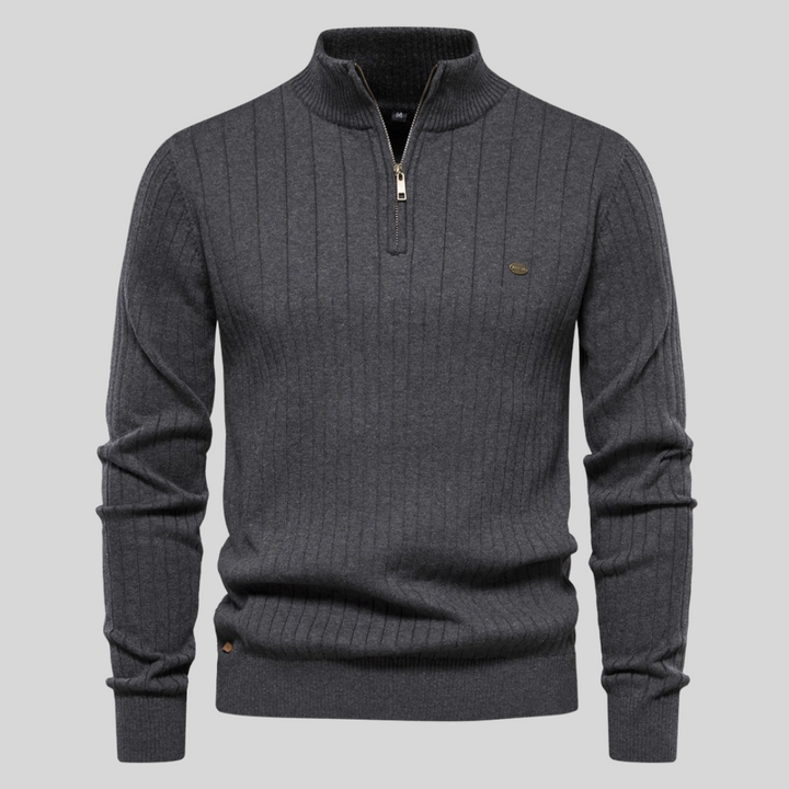 Sergio | Maglione in maglia