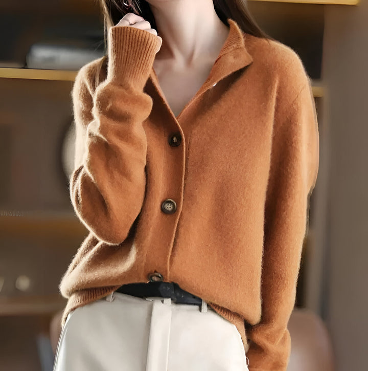 Carla Anna™ | Cardigan elegante