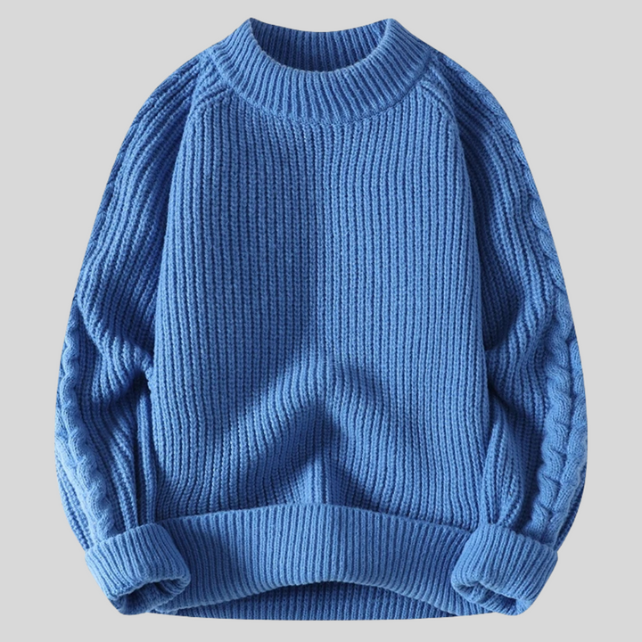 Fabrizio | Maglione in maglia