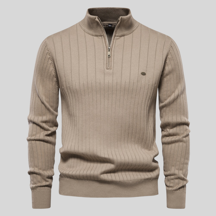 Sergio | Maglione in maglia