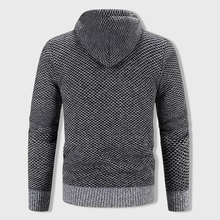 Francesco™ | Felpa Premium con Cappuccio