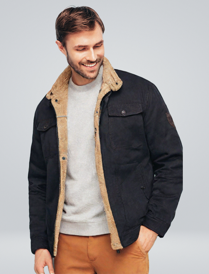 Marciano | Giacca con Fodera in Sherpa