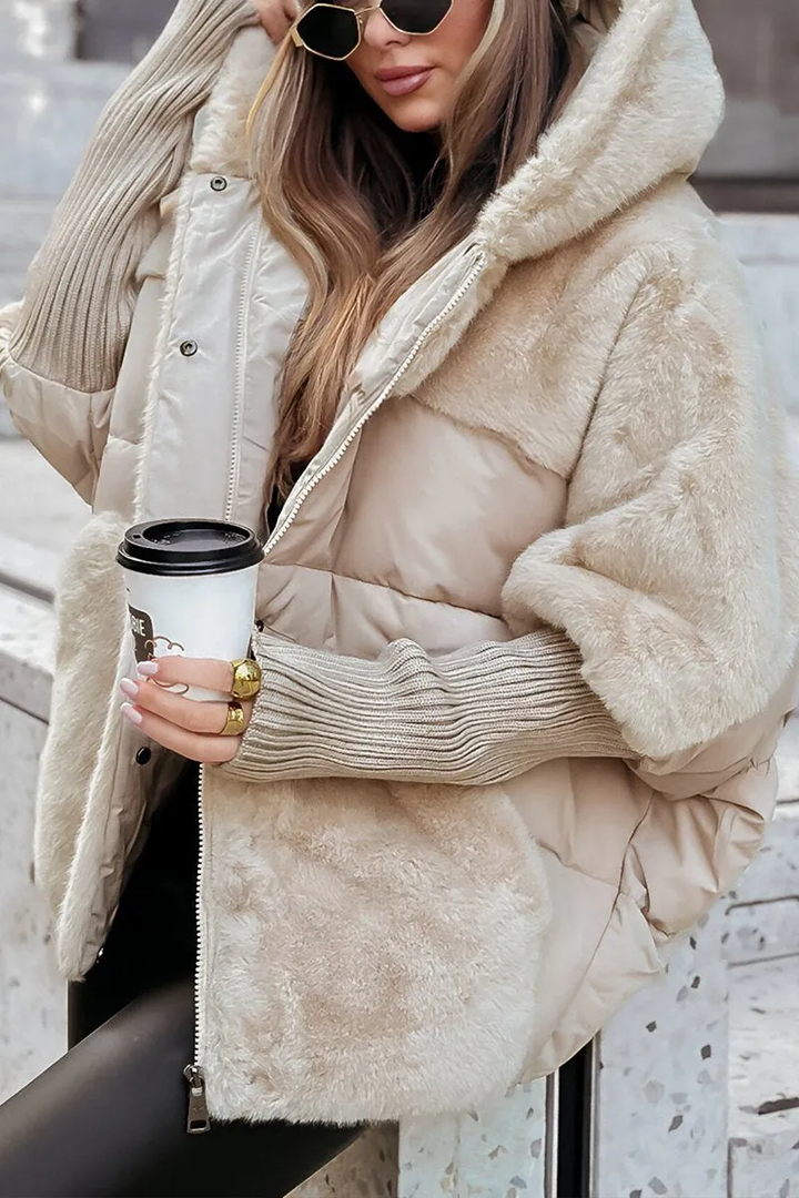 Aria | Giacca Puffer Elegante