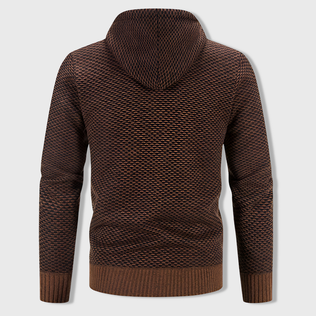 Francesco™ | Felpa Premium con Cappuccio