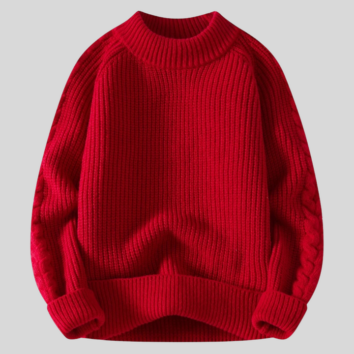 Fabrizio | Maglione in maglia
