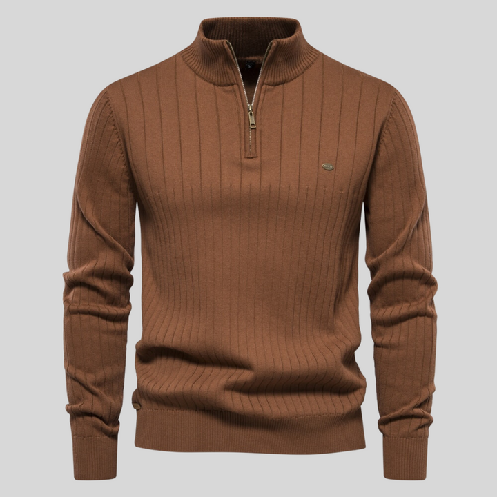 Sergio | Maglione in maglia