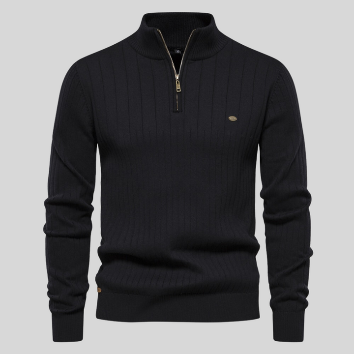 Sergio | Maglione in maglia