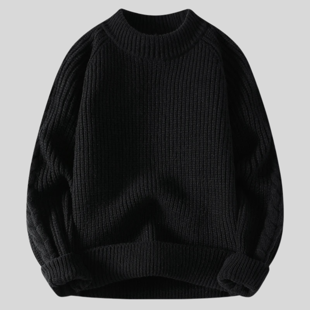Fabrizio | Maglione in maglia