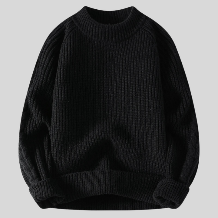 Fabrizio | Maglione in maglia