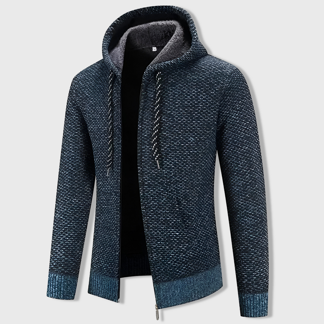 Francesco™ | Felpa Premium con Cappuccio