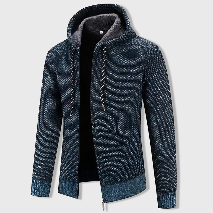Francesco™ | Felpa Premium con Cappuccio