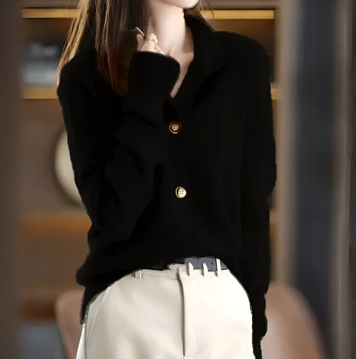 Carla Anna™ | Cardigan elegante