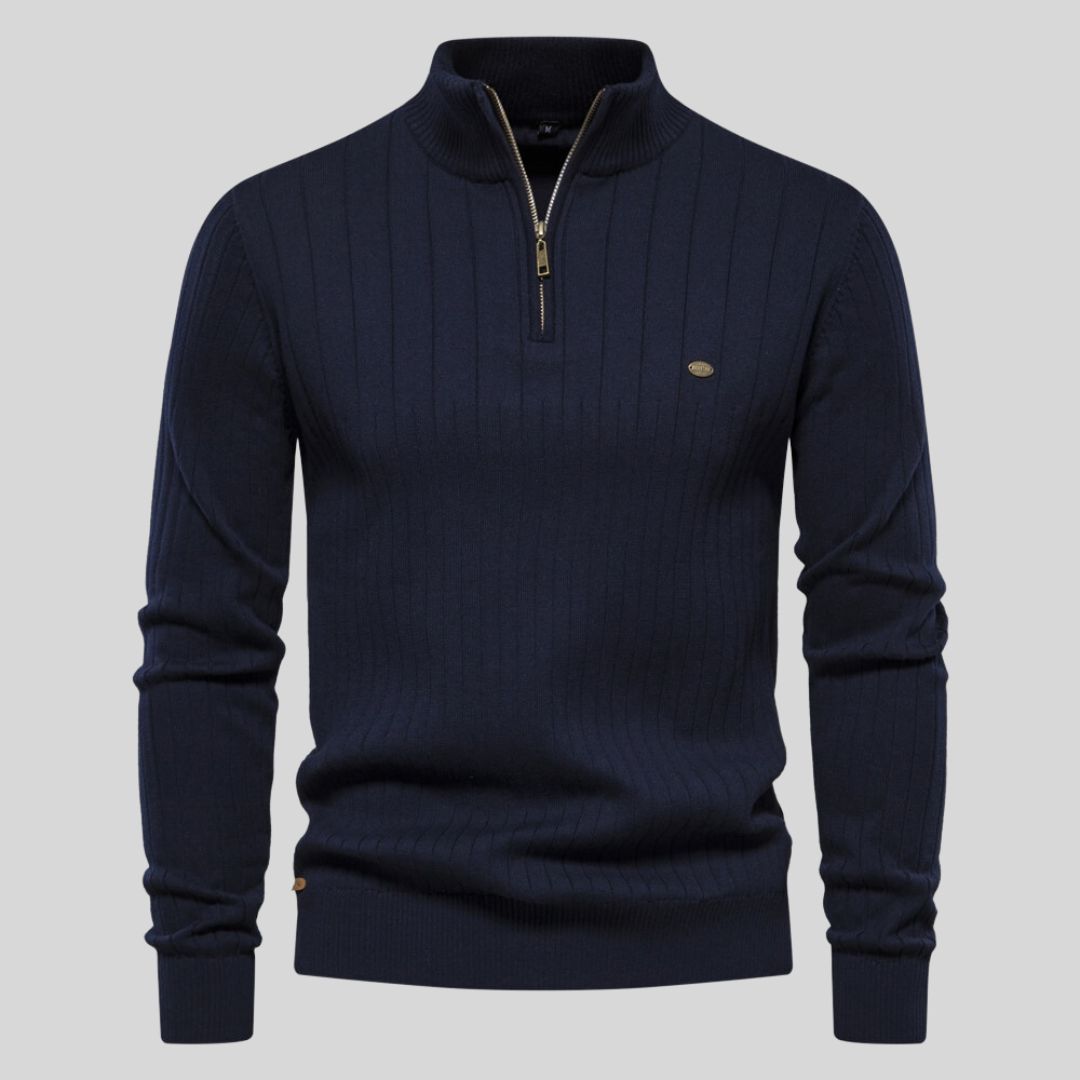 Sergio | Maglione in maglia
