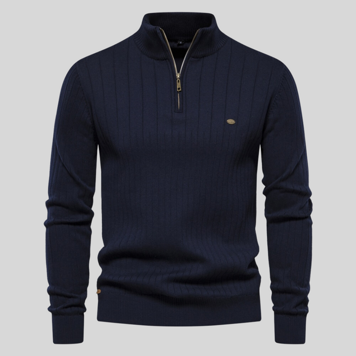 Sergio | Maglione in maglia