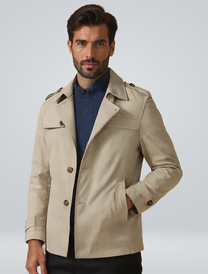 Vito | Trench coat di lusso