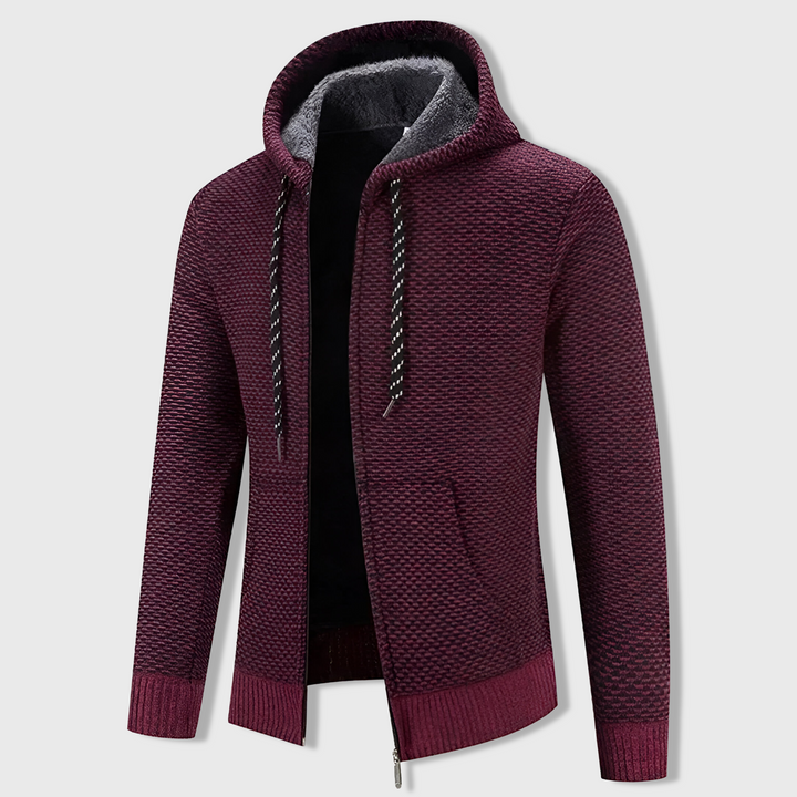 Francesco™ | Felpa Premium con Cappuccio