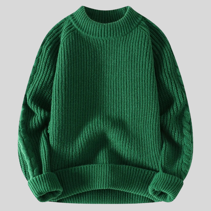 Fabrizio | Maglione in maglia