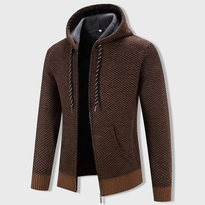 Francesco™ | Felpa Premium con Cappuccio