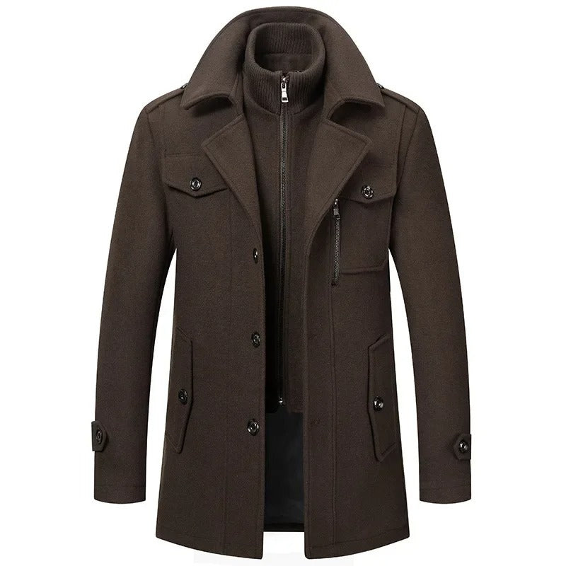 Walter | Cappotto invernale a due pezzi