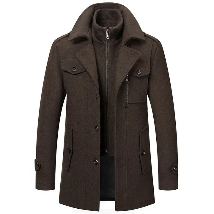 Walter | Cappotto invernale a due pezzi