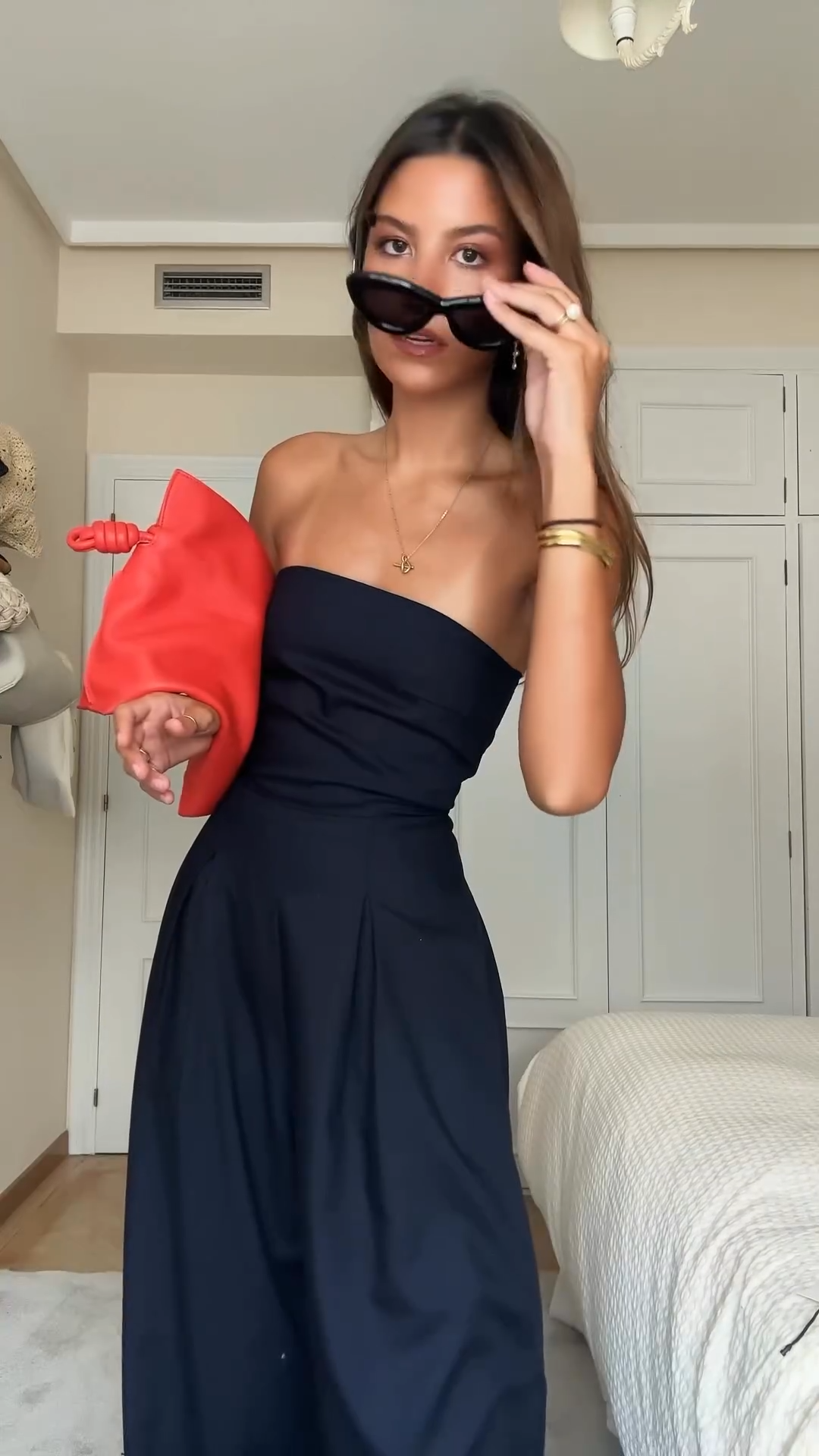 Sara Chiara™ | Tuta elegante