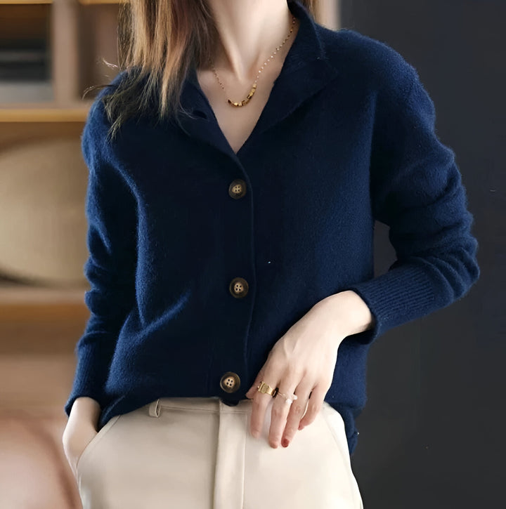Carla Anna™ | Cardigan elegante