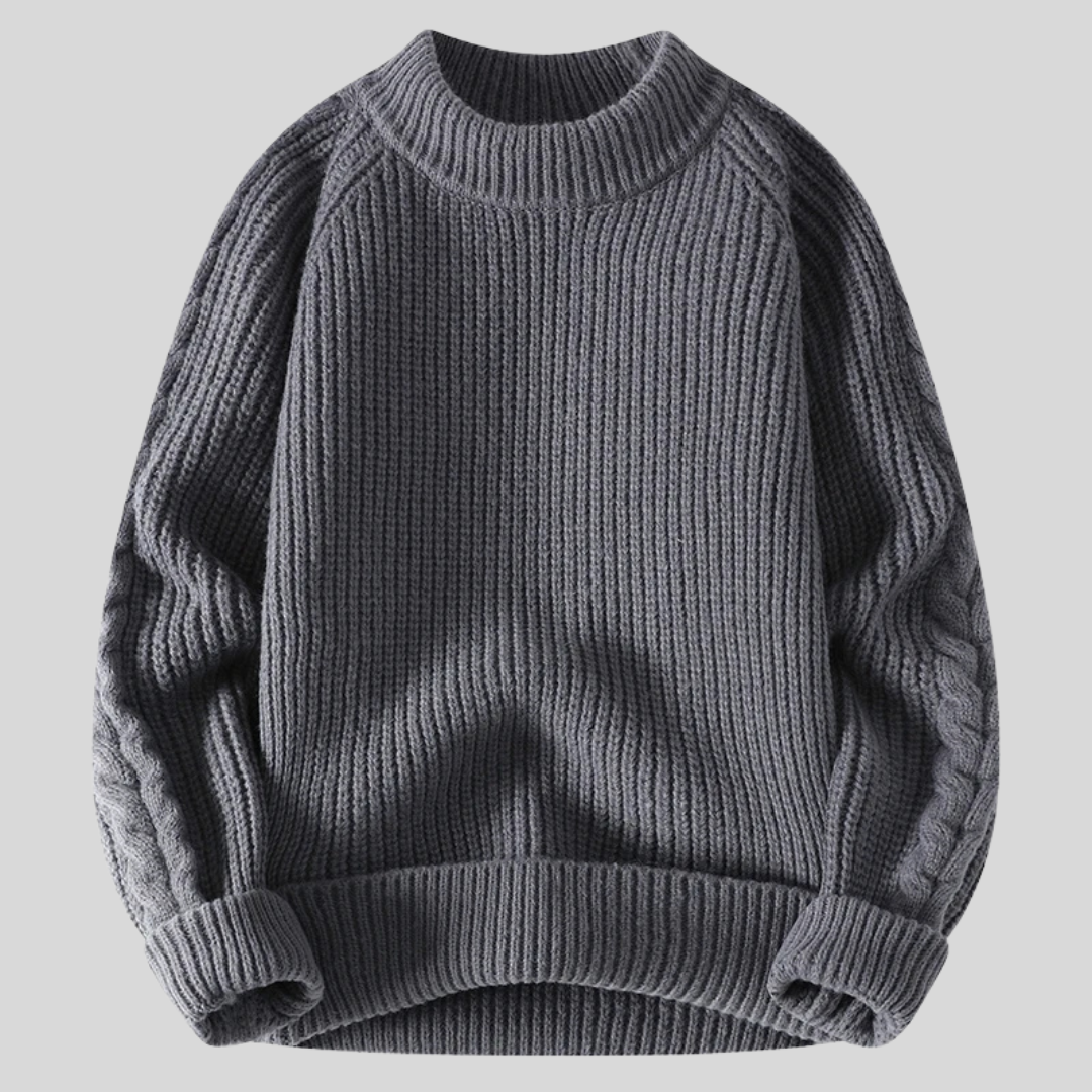 Fabrizio | Maglione in maglia