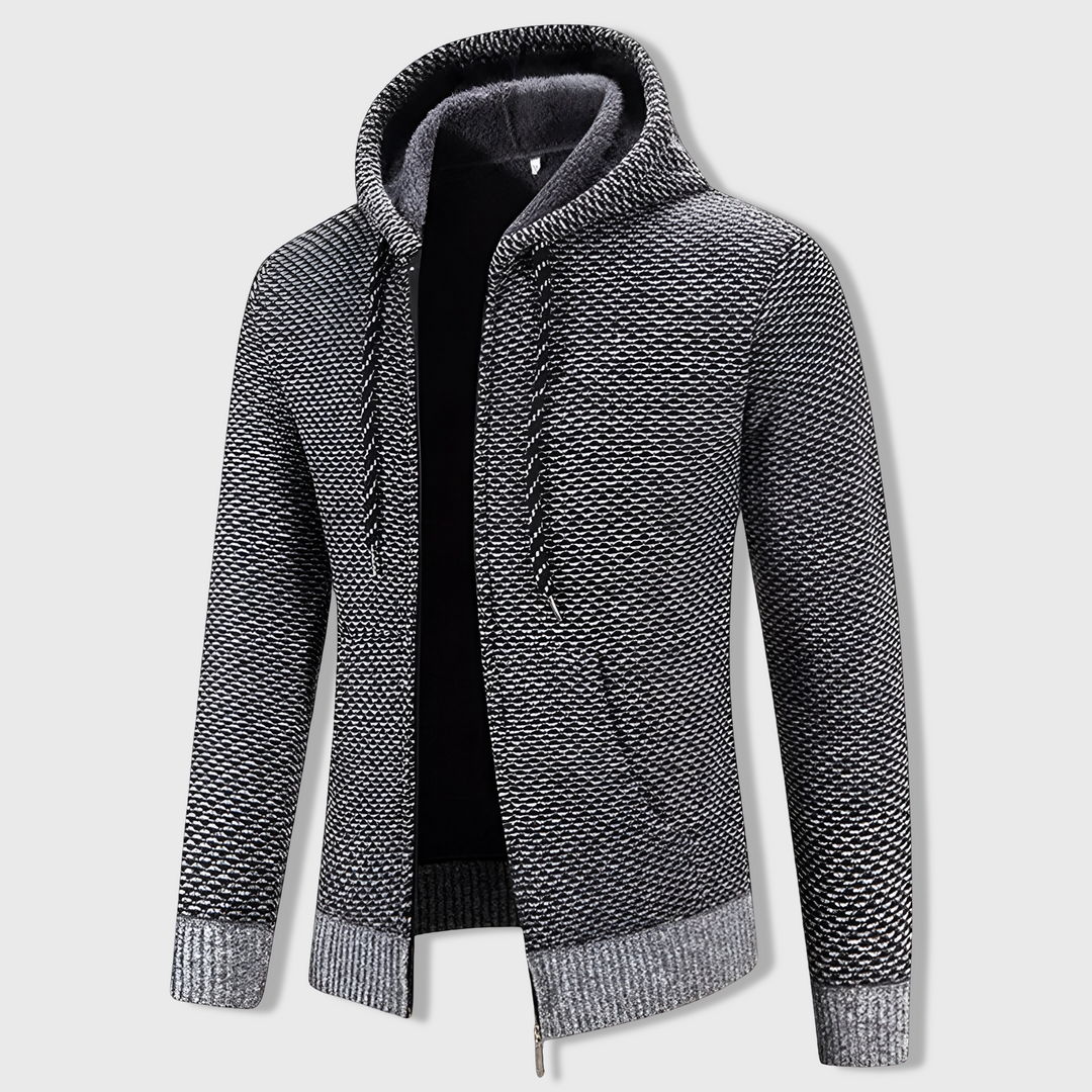 Francesco™ | Felpa Premium con Cappuccio