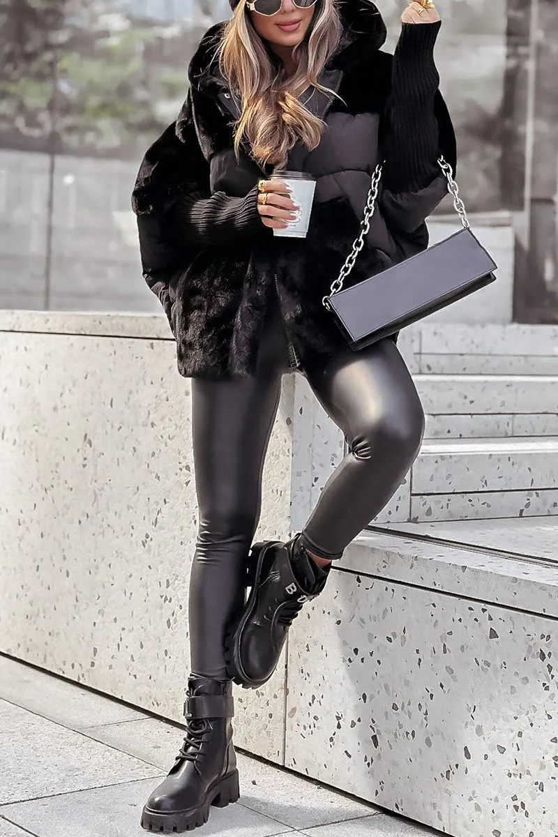 Aria | Giacca Puffer Elegante