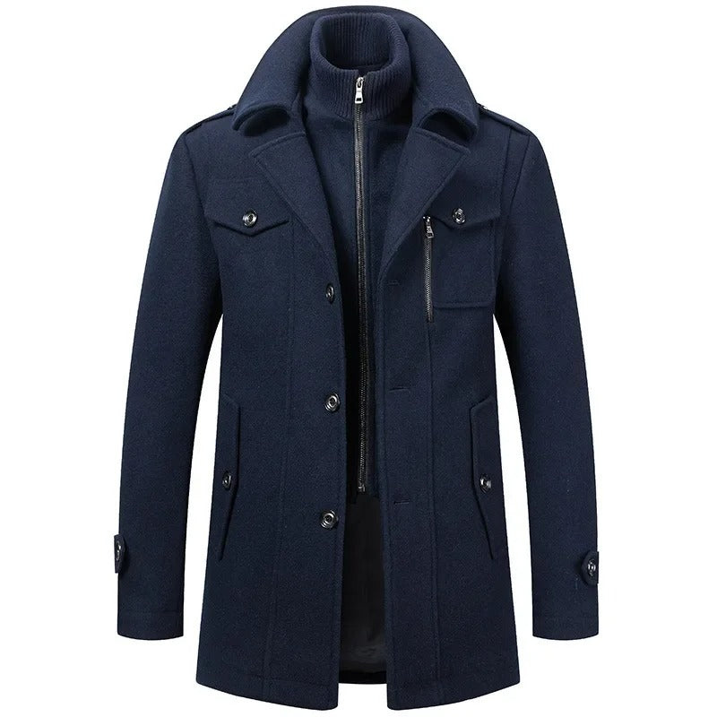 Walter | Cappotto invernale a due pezzi