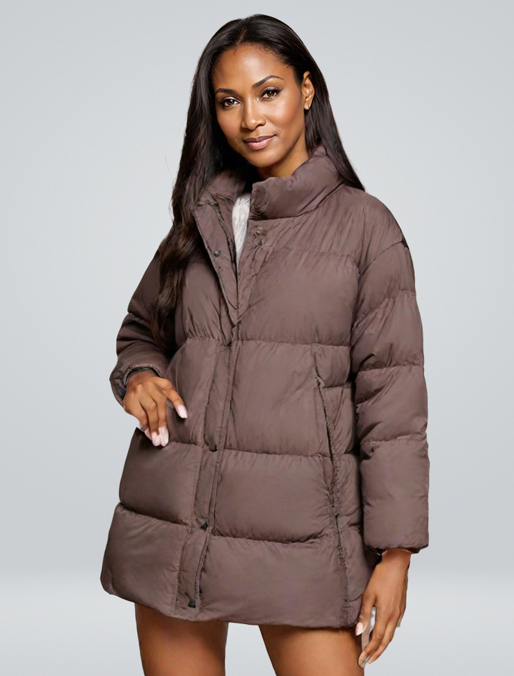 Lidia | Cappotto invernale elegante