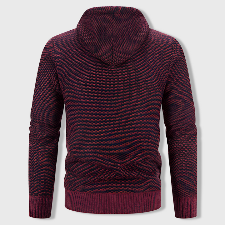 Francesco™ | Felpa Premium con Cappuccio