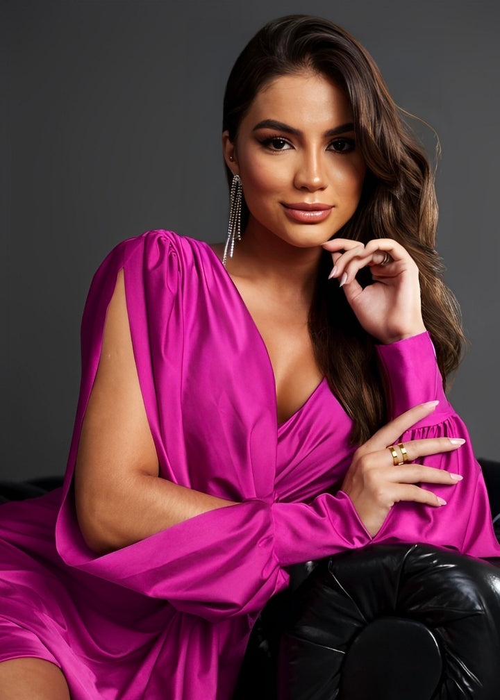 Rossella™ | Abito elegante