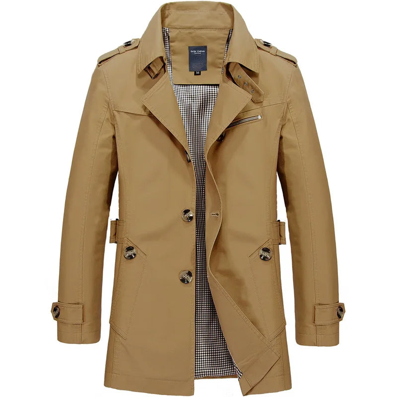 Vito | Trench coat di lusso