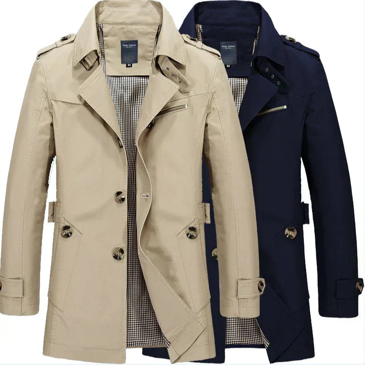 Vito | Trench coat di lusso